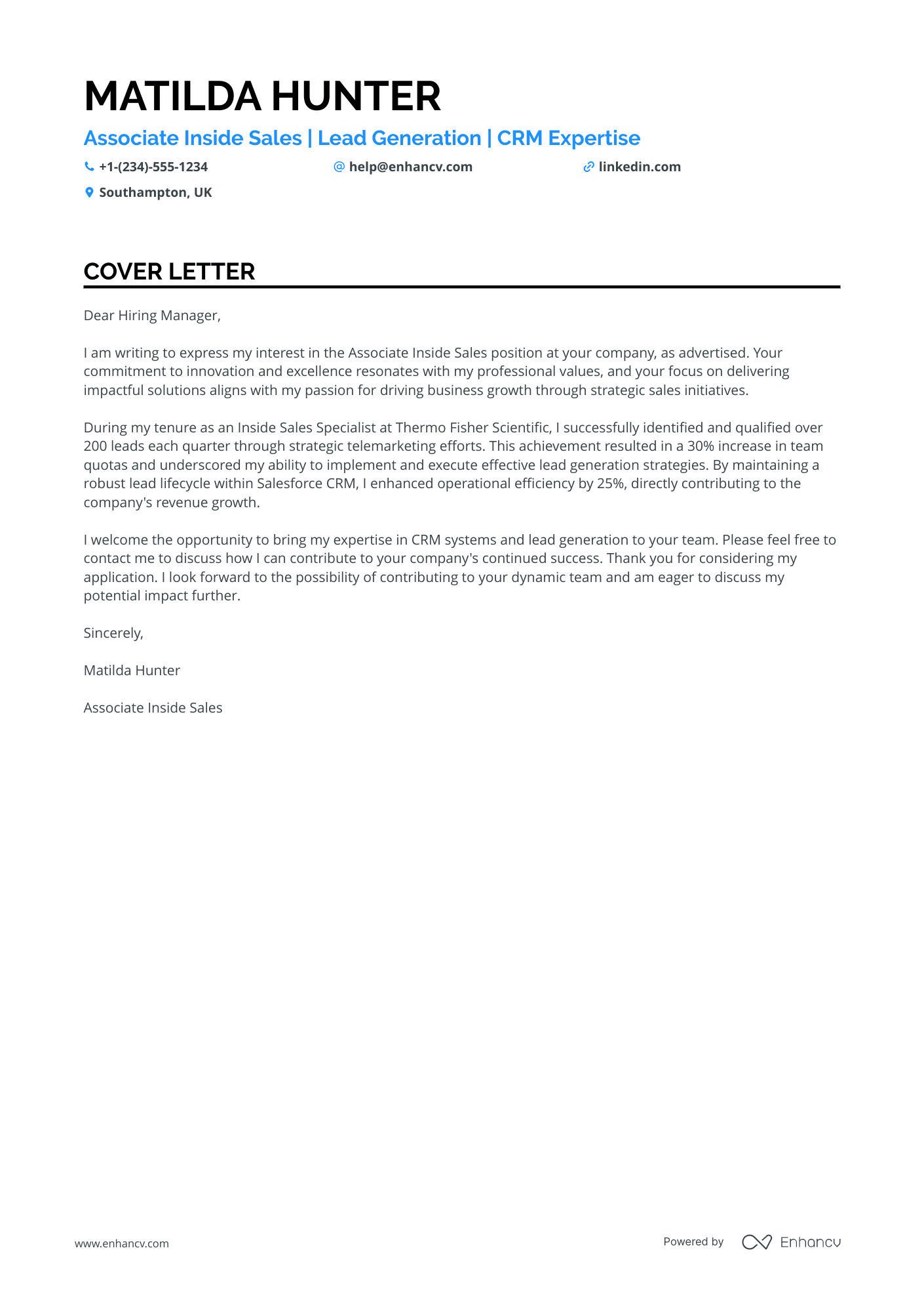 Optometry Sales Representative