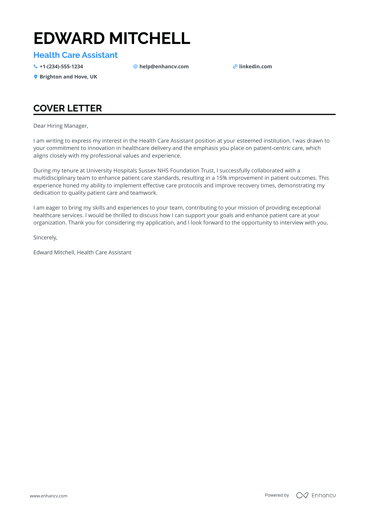 Critical Care Manager