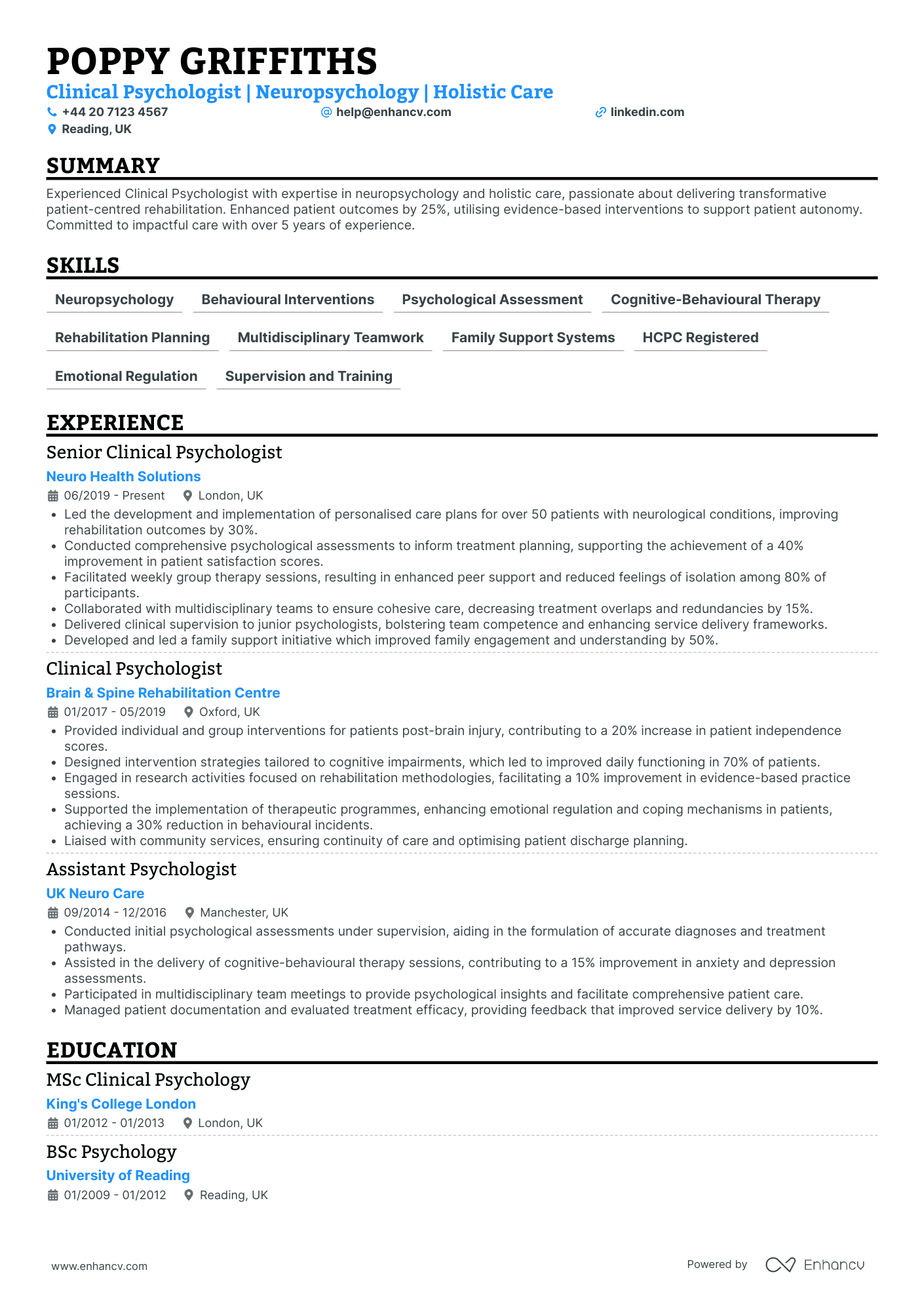 Consumer Psychologist