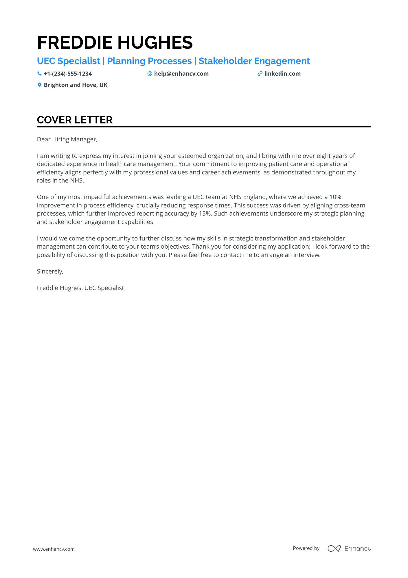 Urgent Care Manager