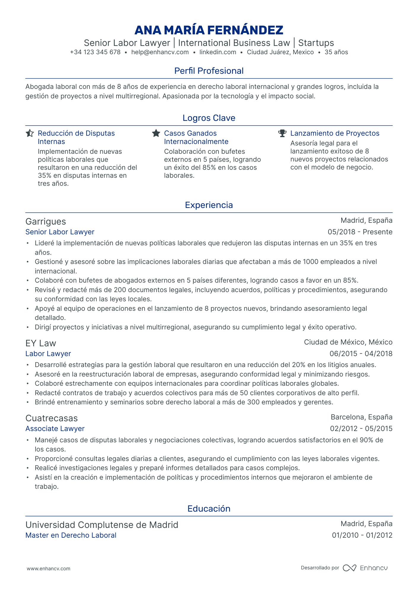 Abogado de Derecho Fiscal