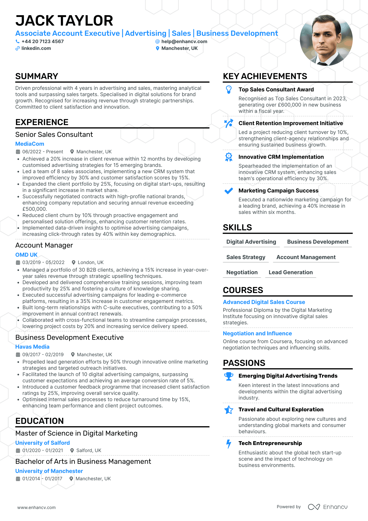 Advertising Account Executive