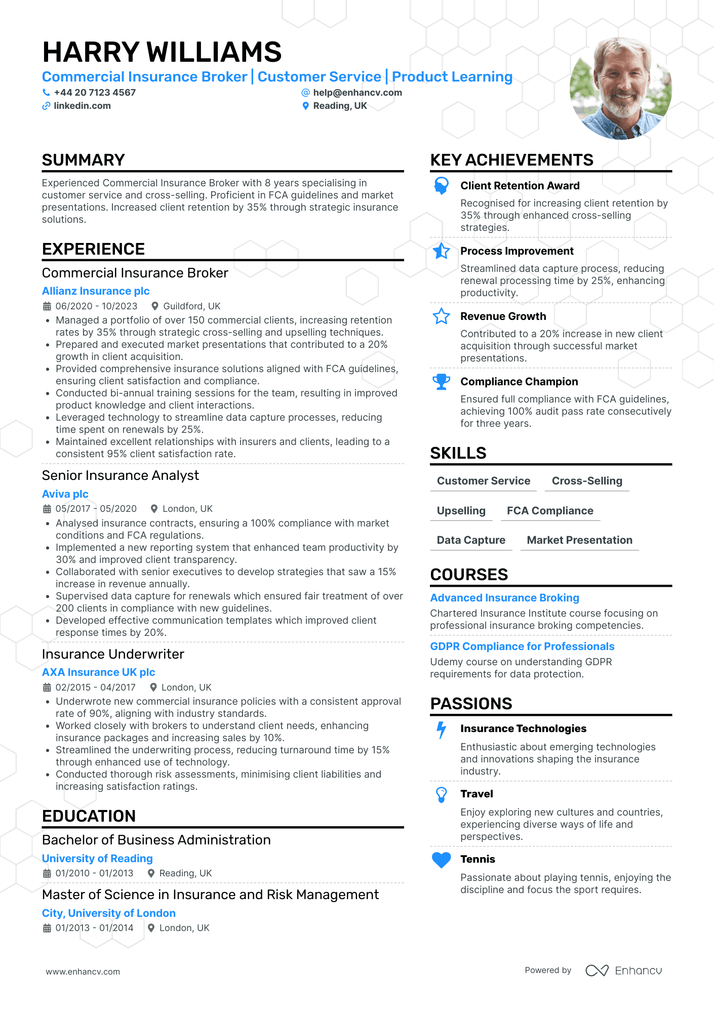 Commercial Insurance Broker
