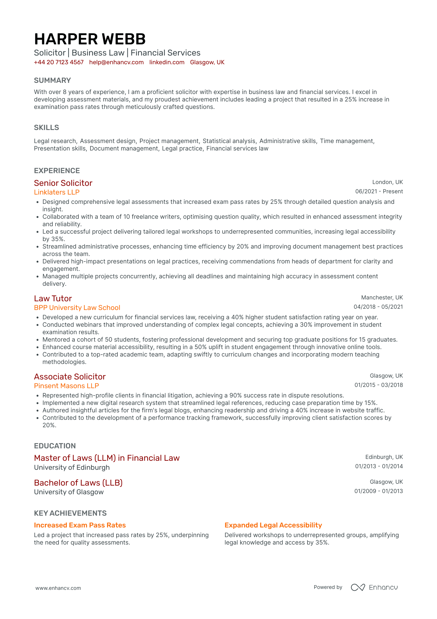 Freelance Financial Writer