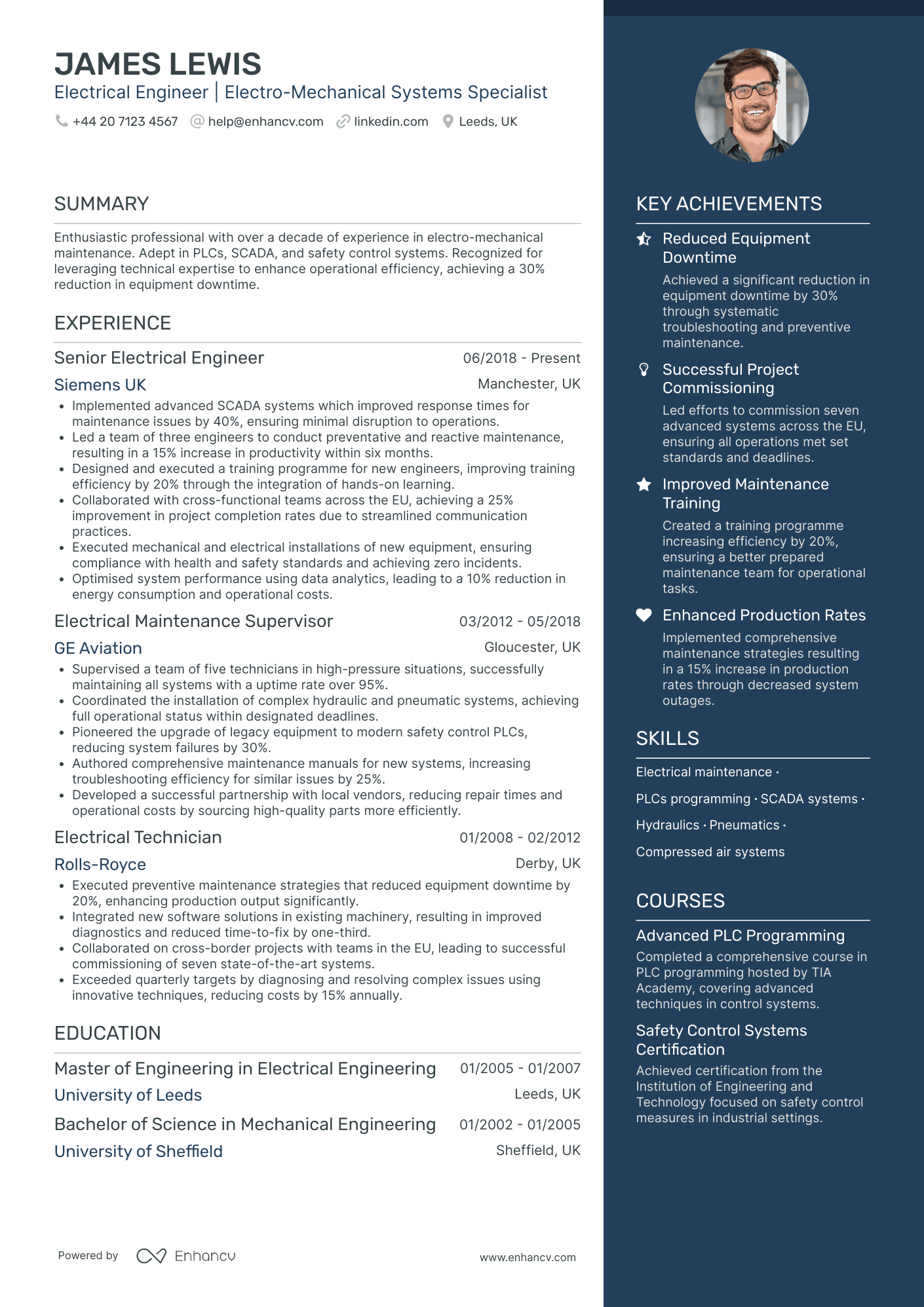 Industrial Maintenance Technician