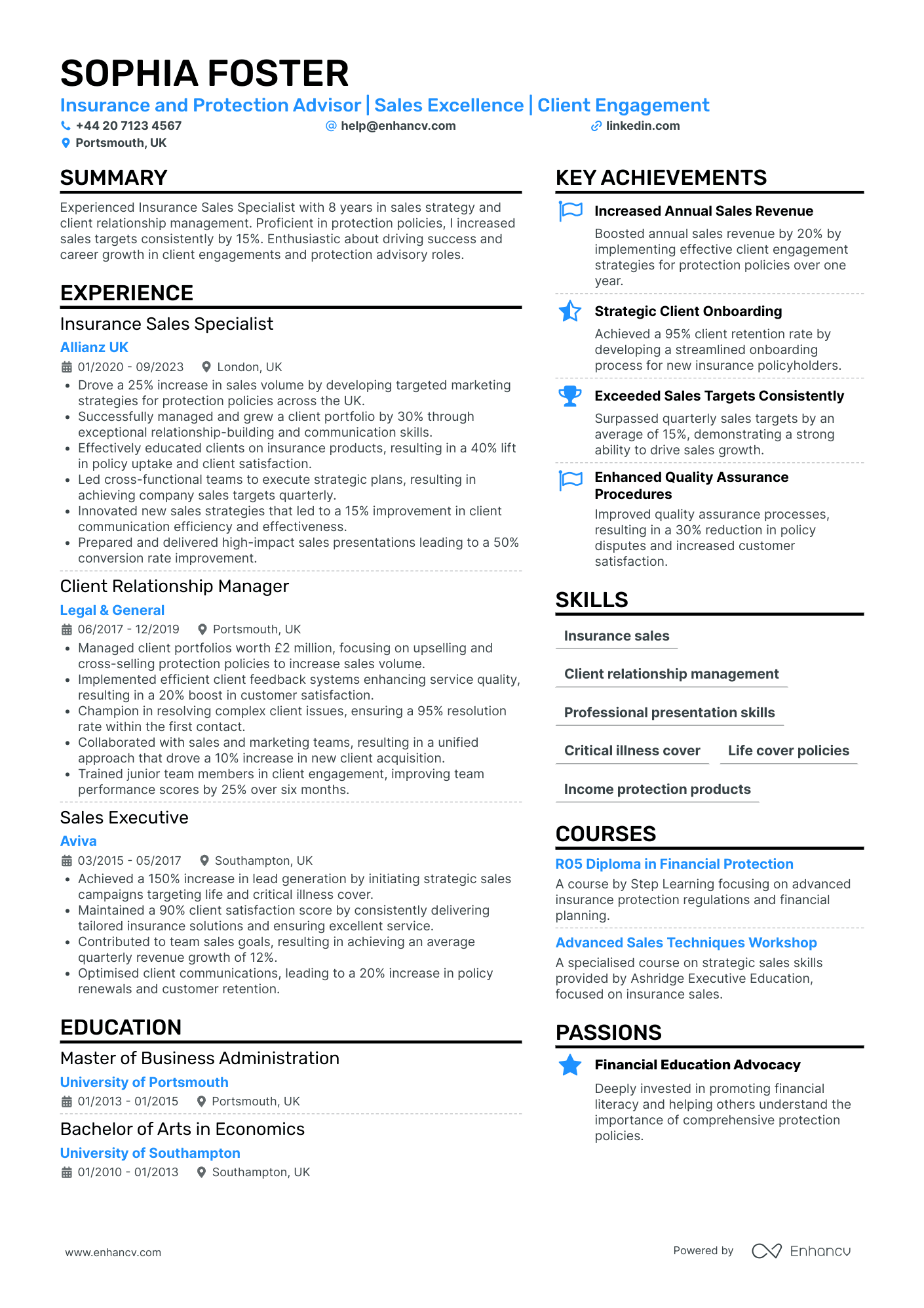 Trainee Insurance Broker