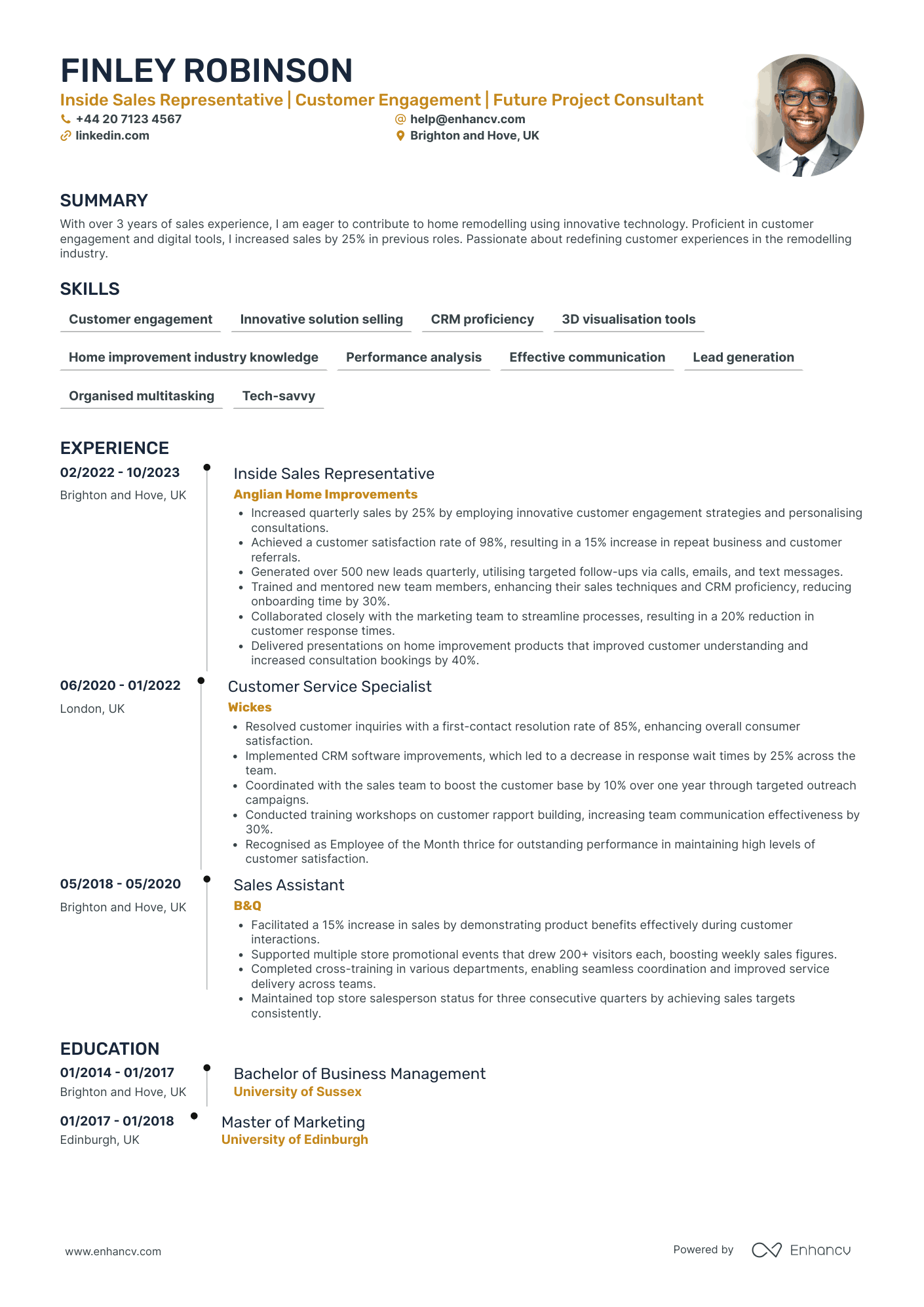Entry Level Strategy Consultant