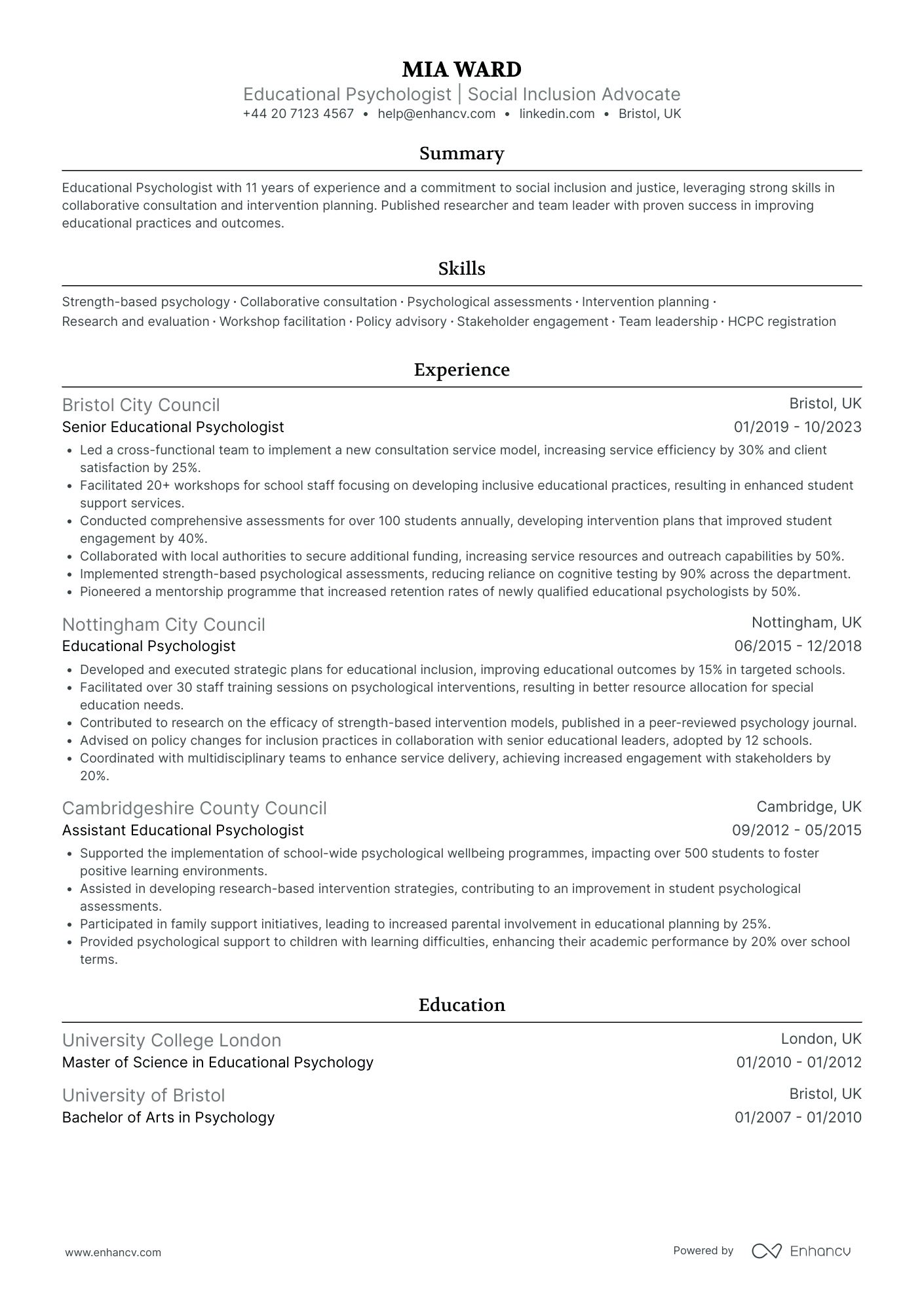 Educational Psychologist