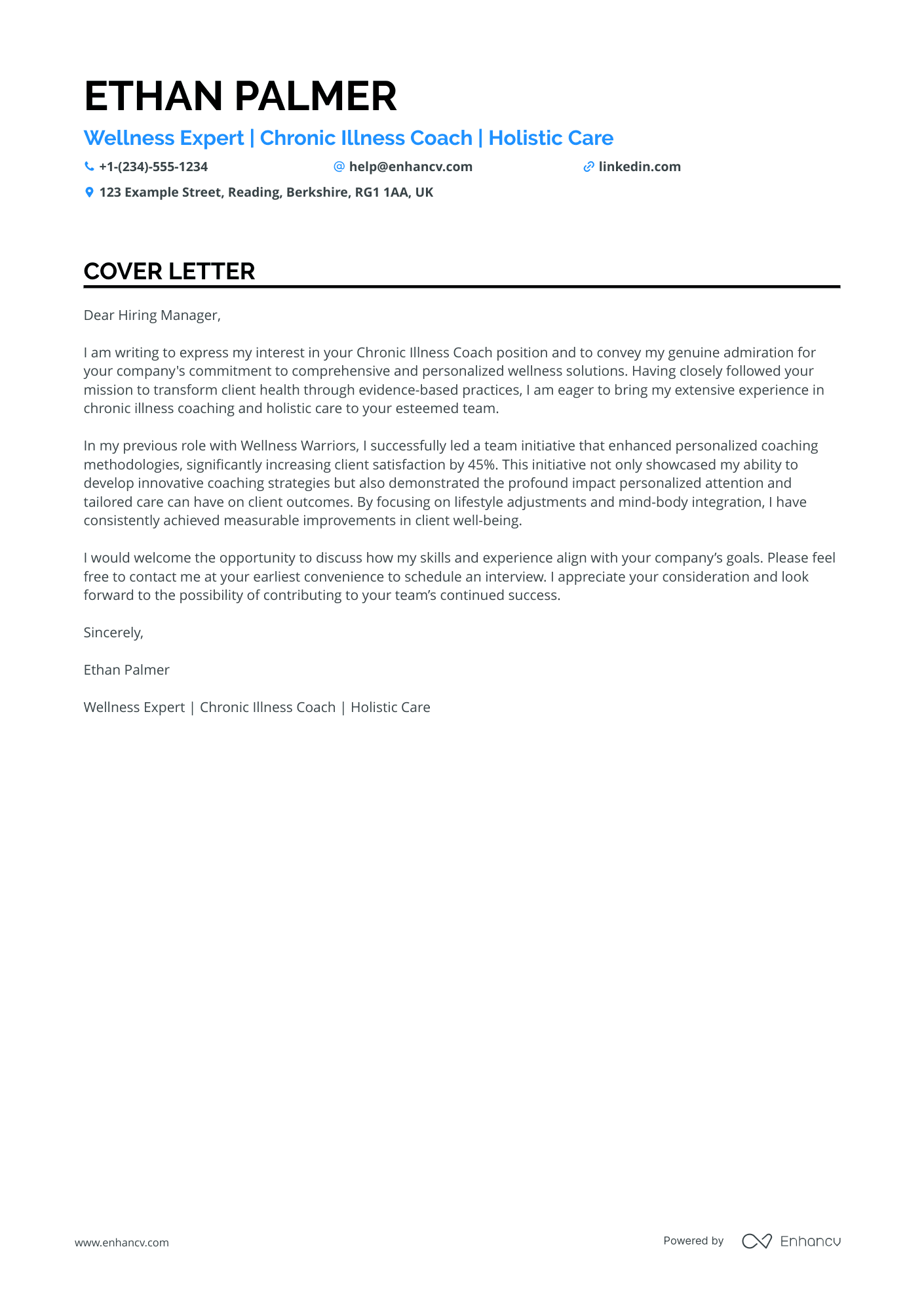 Yoga Teacher for Pregnant Women Resume Example