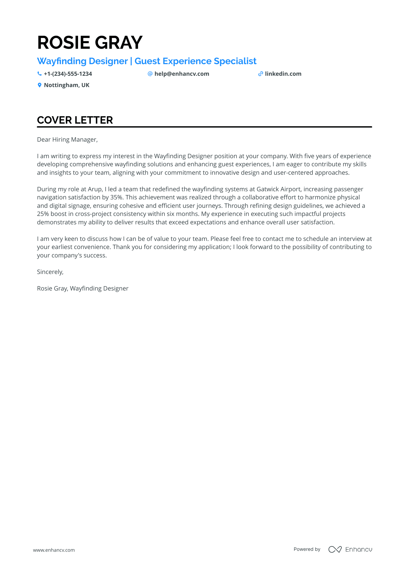3D Game Designer Resume Example