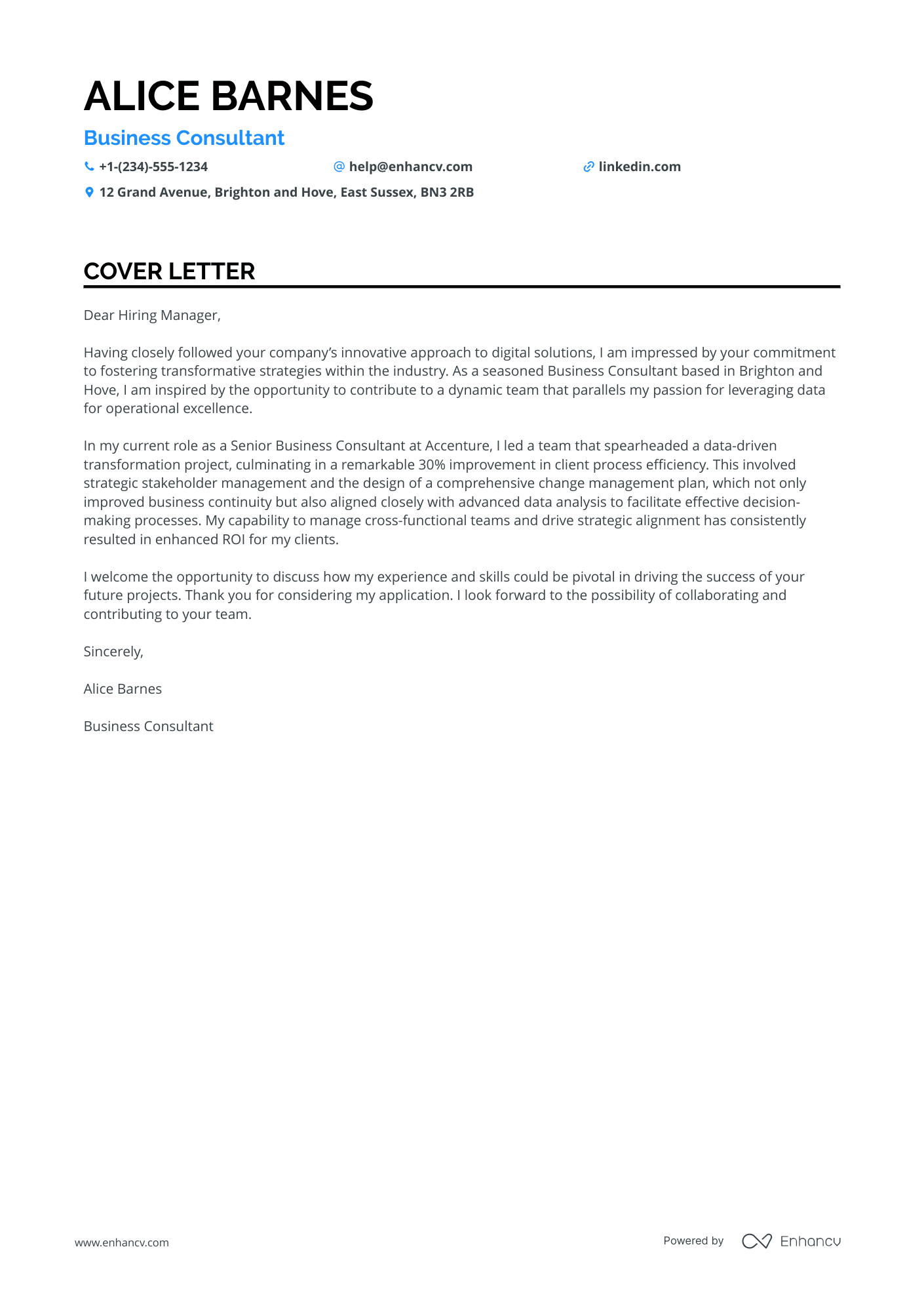 Graduate Travel Consultant Resume Example